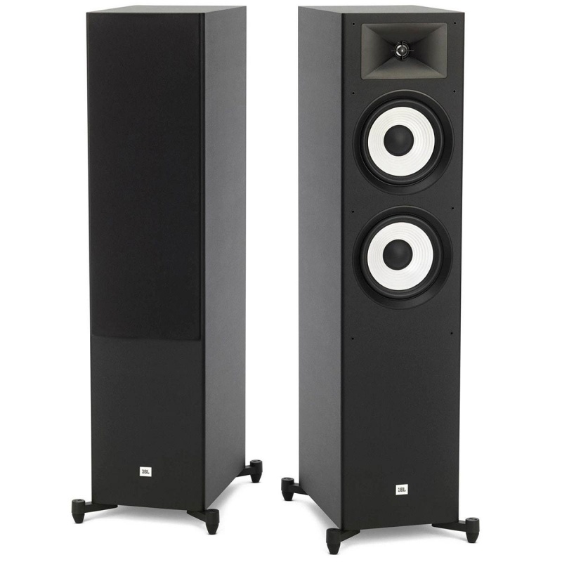 JBL Stage A190 Loudspeakers Analogue Seduction